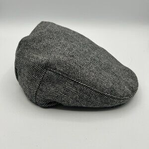 VIntage Jangoul Newsboy Cap